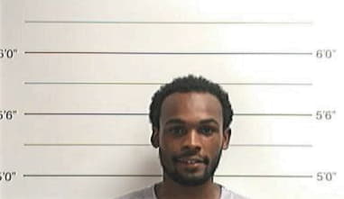 Marcus Jackson, - Orleans Parish County, LA 